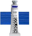 Golden Acrylics Heavy Body akrilfesték, 59 ml - 1556, cobalt blue hue
