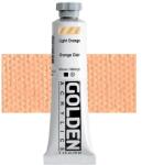 Golden Acrylics Heavy Body akrilfesték, 59 ml - 1575, light orange