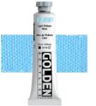 Golden Acrylics Heavy Body akrilfesték, 59 ml - 1577, light phthalo blue