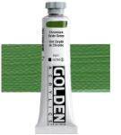 Golden Acrylics Heavy Body akrilfesték, 59 ml - 1060, chromium oxide green