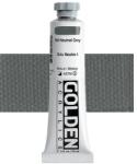 Golden Acrylics Heavy Body akrilfesték, 59 ml - 1444, n4 neutral gray