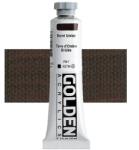Golden Acrylics Heavy Body akrilfesték, 59 ml - 1030, burnt umber