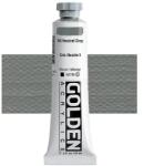 Golden Acrylics Heavy Body akrilfesték, 59 ml - 1445, n5 neutral gray
