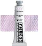 Golden Acrylics Heavy Body akrilfesték, 59 ml - 1573, titan violet pale