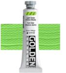 Golden Acrylics Heavy Body akrilfesték, 59 ml - 1560, light green (yellow shade)