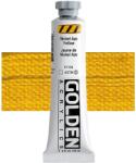 Golden Acrylics Heavy Body akrilfesték, 59 ml - 1225, nickel azo yellow