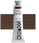 Golden Acrylics Heavy Body akrilfesték, 59 ml - 1035, burnt umber light