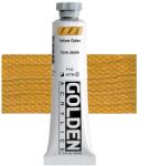 Golden Acrylics Heavy Body akrilfesték, 59 ml - 1407, yellow ochre