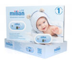 Milian Monitor de respirație Baby Lite cu 1 pad senzor (136732) Aparat supraveghere bebelus