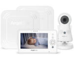 Angelcare Monitor pentru copii cu monitorizare a respirației și cameră cu două căi AC25 2SP (141821) Aparat supraveghere bebelus