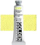 Golden Acrylics Heavy Body akrilfesték, 59 ml - 1574, light bismuth yellow