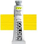 Golden Acrylics Heavy Body akrilfesték, 59 ml - 1191, hansa yellow opaque