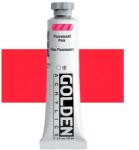 Golden Acrylics Heavy Body akrilfesték, 59 ml - 4645, fluorescent pink