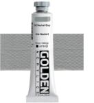 Golden Acrylics Heavy Body akrilfesték, 59 ml - 1446, n6 neutral gray
