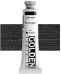 Golden Acrylics Heavy Body akrilfesték, 59 ml - 1040, carbon black