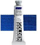 Golden Acrylics Heavy Body akrilfesték, 59 ml - 1255, phthalo blue (green shade)