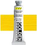Golden Acrylics Heavy Body akrilfesték, 59 ml - 1554, cadmium yellow medium hue