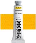 Golden Acrylics Heavy Body akrilfesték, 59 ml - 1147, diarylide yellow
