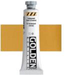 Golden Acrylics Heavy Body akrilfesték, 59 ml - 4110, iridescent gold (coarse)