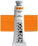 Golden Acrylics Heavy Body akrilfesték, 59 ml - 1193, isoindolinone yellow