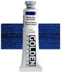 Golden Acrylics Heavy Body akrilfesték, 59 ml - 1260, phthalo blue (red shade)