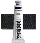 Golden Acrylics Heavy Body akrilfesték, 59 ml - 1150, dioxazine purple