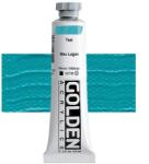 Golden Acrylics Heavy Body akrilfesték, 59 ml - 1369, teal