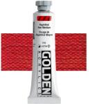 Golden Acrylics Heavy Body akrilfesték, 59 ml - 1220, naphthol red medium