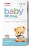 GNC Baby dha drops vitamina d&e 60ml GNC