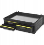 Tubertini HX3 Oldalsó Polc, 3 fiókkal, 29×41×12cm, horgászfelszereléshez (82023XX)