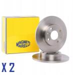 Magneti Marelli 361302040119 Féktárcsák 2 db Kpl