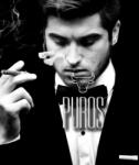 HouseOfLiquid Aroma Vape El Toro Puros 30ml Longfill, Extras Natural din Tutun Organic Cubanez Premium Macerat la Rece, Se Obtin pana la 90ml de Lichid Lichid rezerva tigara electronica