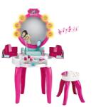 Klein Studio de infrumusetare Barbie cu taburet - 5328 (5328)