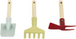 Klein Toys Set 3 unelte de gradinarit din plastic reciclat si lemn - 7681 (7681)