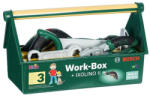 Klein Set cutie de scule cu 6 accesorii Klein Bosch - de jucarie - 8510 (8510) - abcjucarii Set bricolaj copii