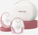 Momcozy Pompa San Dubla Hands Free Momcozy M6 Cozy Red