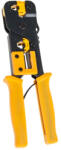  Cleste sertizare Kemot, 6P6C RJ-12-6P4C RJ-11-4P4C 4P2C (PE-4122000546) Cleste