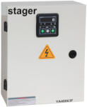 STAGER YA40063F24STA automatizare trifazata 63A, 24Vcc, protectie (PE-115800YA40063F24STA)