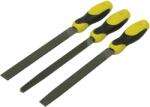 STANLEY 0-22-464 Set 3 pile semifine 200mm (PE-4700022464) Pila