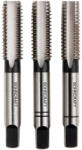 Unior Set 3 tarozi pentru filetare manuala M8, 1.25x6.8x56mm (PE-900041091100800)
