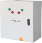 STAGER YA200125F12 automatizare monofazata 125A, 12Vcc, IP23 (PE-115800YA200125F12)