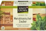 King's Crown Gyógynövény tea filteres King's Crown 30 g (4305615764191)