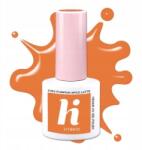 hi hybrid Hi Lakier 363 Coffehouse Spice Latte, HEMA mentes körömlakk (5902751456165)