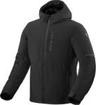 Rev'IT Traffic 2 H2O Bărbătesc Geacă de motocicletă Softshell 4 Sezoane Waterproof Gri FJT414-1010 (FJT414-1010)