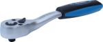 CONDOR Clicket reversibil, antrenare 1/4'', lungime 145 mm, Condor 1205-1 (CR-1205-1)