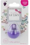 Lukky Lukky: Balsam de buze strălucitor cu parfum de struguri - violet