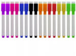Maaleo Set de markere magnetice ștergibile (16 buc) (00021647)