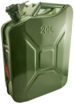 Carguard Canistra Combustibil - Metal - 20 L - Verde (10889C)