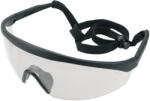 NEO TOOLS Ochelari de protecție, lentile transparente, reglabili, clasa de rezistență F, Neo (97-510)