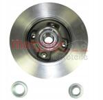 Metzger Féktárcsa, 6110726